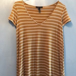 Forever 21 t shirt dress